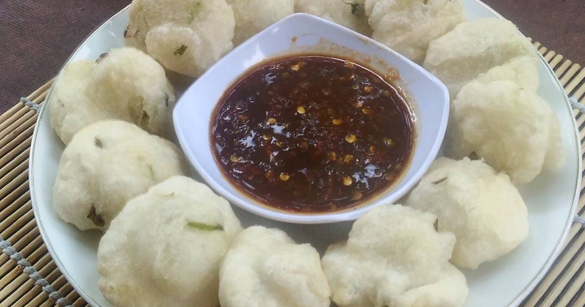  Resep  Rujak  cireng  oleh Mamaquink Cookpad