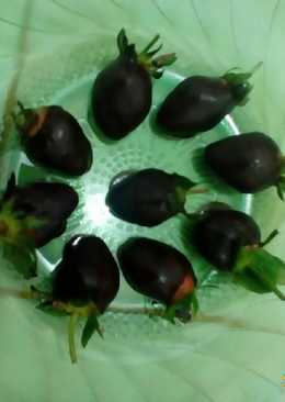 Choco strawberry a.k.a es kul kul