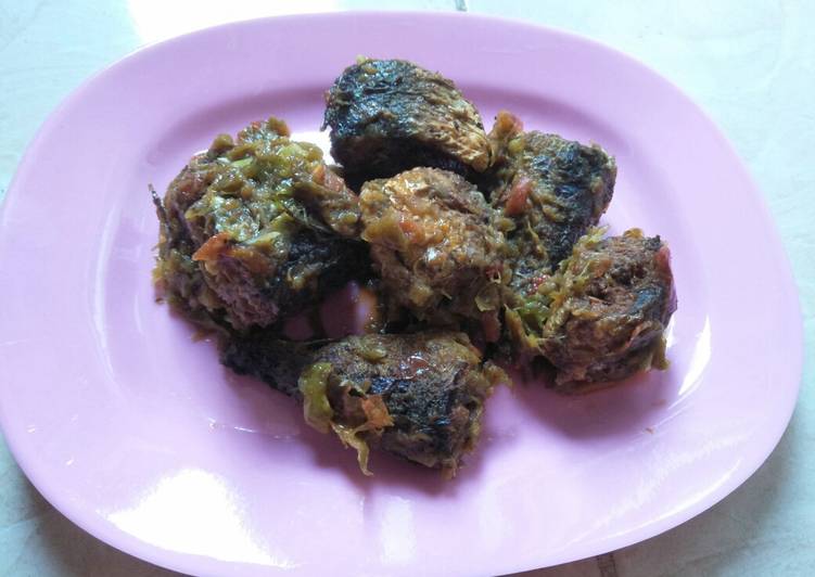 Tuna Sambal Ijo