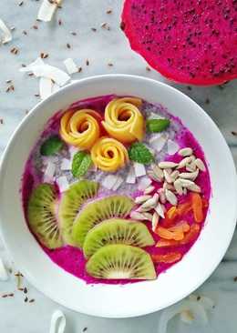 Dragon Fruit Smoothie