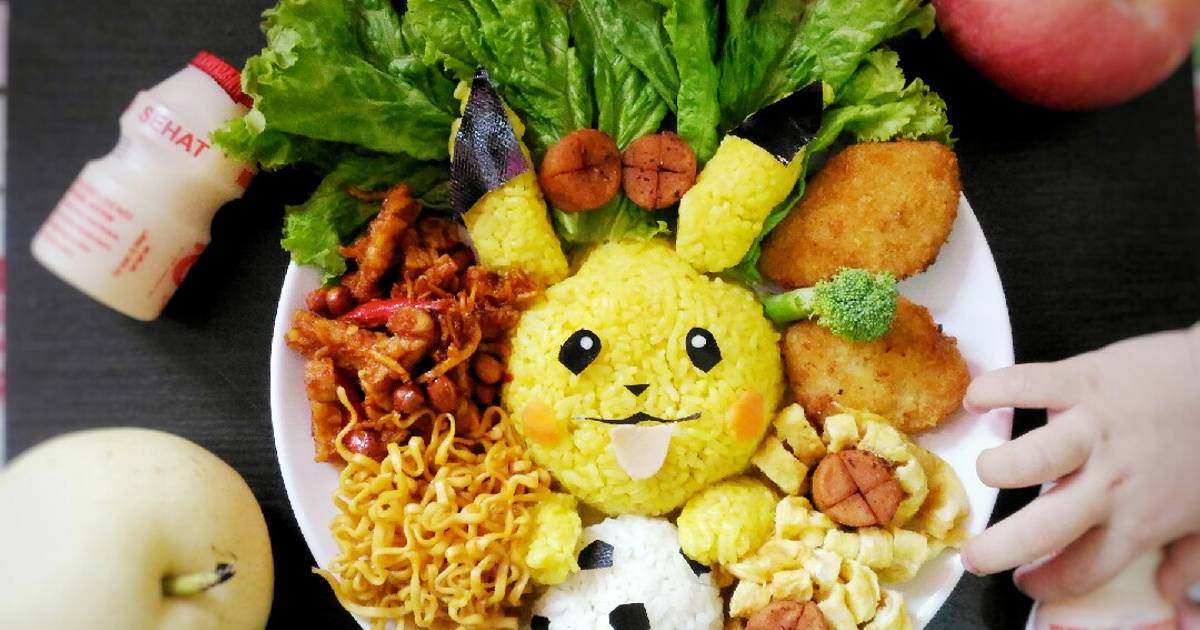 1.159 resep nasi bento enak dan sederhana - Cookpad