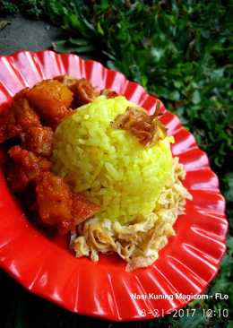 Nasi Kuning ð Magicom super Praktis - FLo
