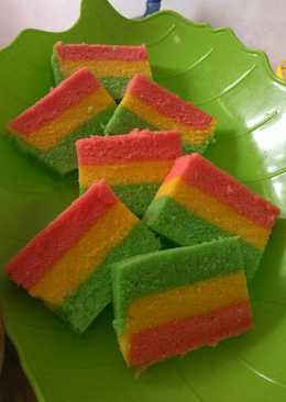 Bolu lapis kukus