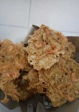 Gimbal udang renyah