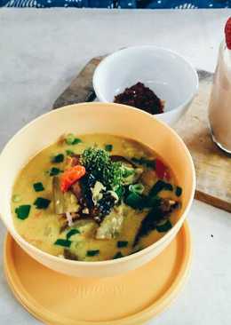 Lodeh Terong Tongkol