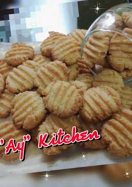 Cookies kelapa ðŸ˜