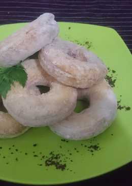 Donat kentang sederhana