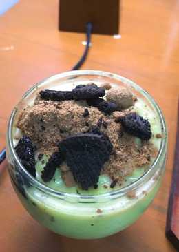 Avocado milo oreo