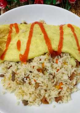 Omurice simpel