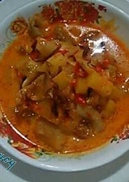 Sambal Goreng Kentang Krecek