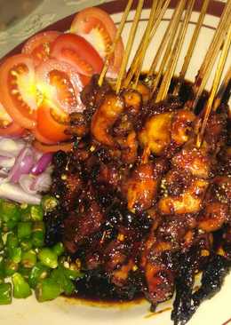 Sate Ayam Sambal Kecap