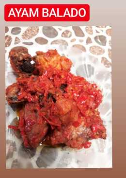 141.029 resep ayam enak dan sederhana - Cookpad