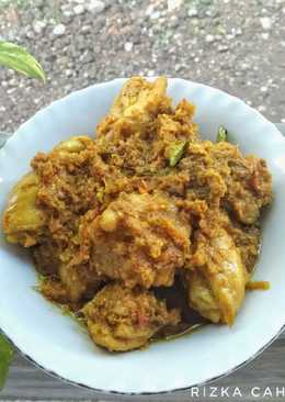 Pedesan Ayam #BikinRamadanBerkesan