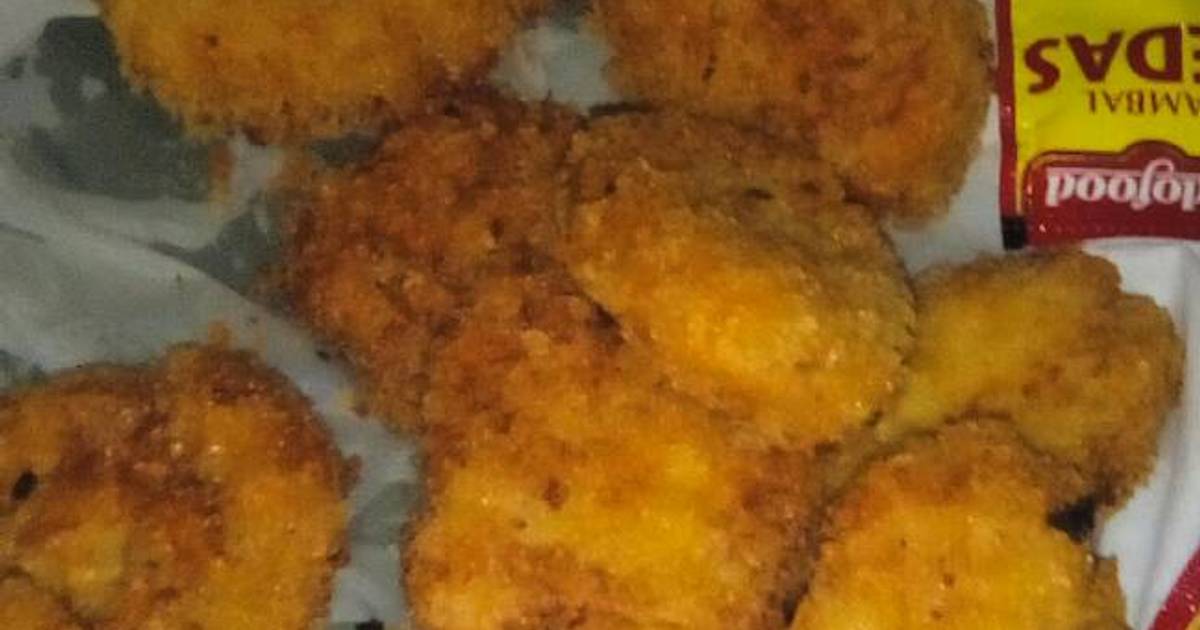 Nugget kentang - 18 resep - Cookpad