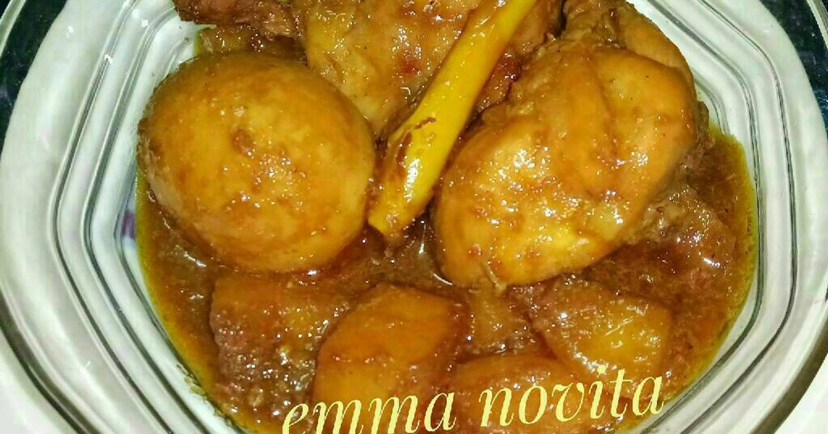 Resep Semur Betawi oleh Emma Novita Sari - Cookpad