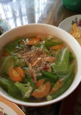 Sop Sayur Bening