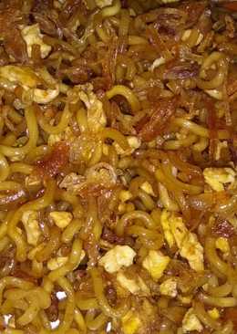 Mie Goreng Simple