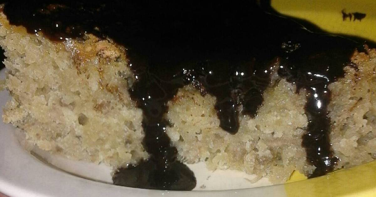 Resep Cake pisang super legit
