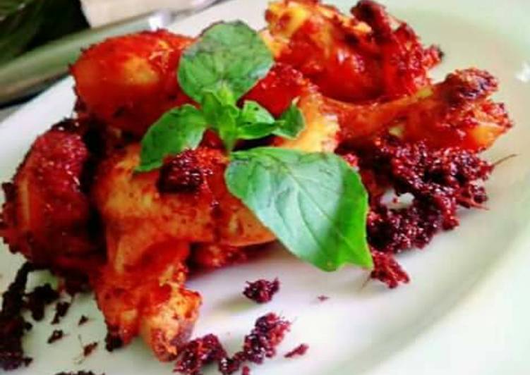 Resep Ayam Goreng Bumbu Ungkep Karya Yanti Riani