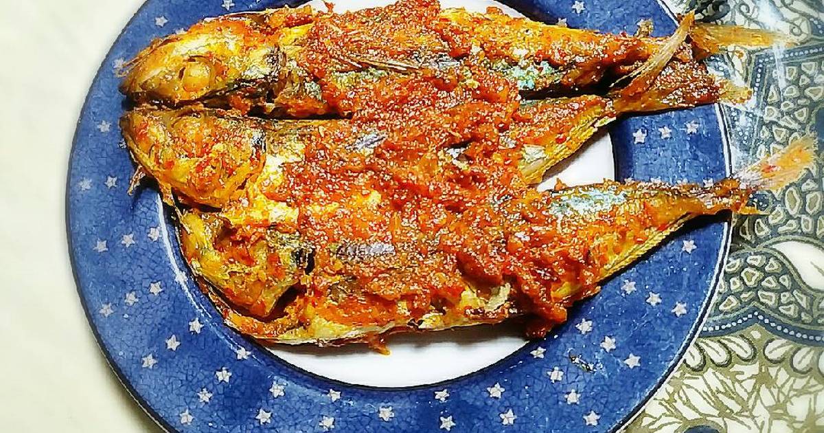 ikan bakar teflon 98 resep cookpad ikan bakar teflon 98 resep cookpad