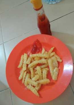 Kentang goreng krenyesss endolita ðŸ˜…ðŸ˜†ðŸ˜