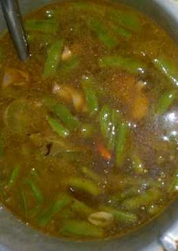 Garang asem buncis pedasðŸ'‹