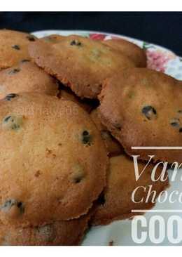 Vanilla Chocochips Cookies