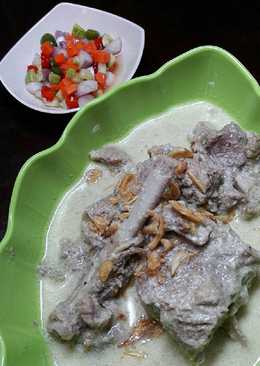 Gulai Kambing #kitaberbagi