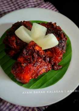 Ayam Bakar Kalasan