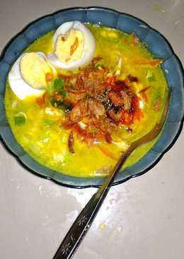 Soto ayam
