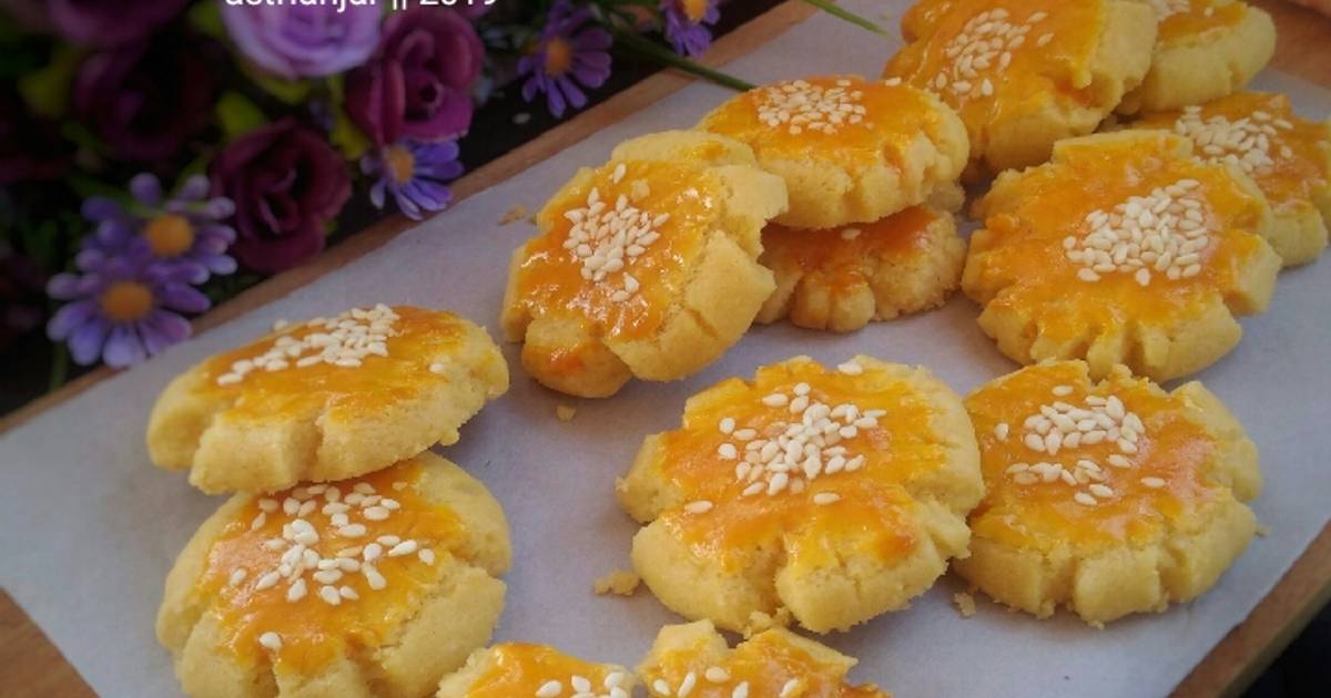 24 935 resep kue kering sederhana enak dan sederhana Cookpad