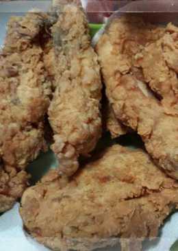 Ayam KFC kawe