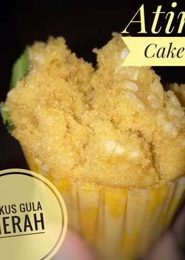 Resep bolu kukus gula merah mekar dan lembut