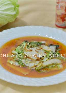 9. Kimchi Ala ala by ArKitchen