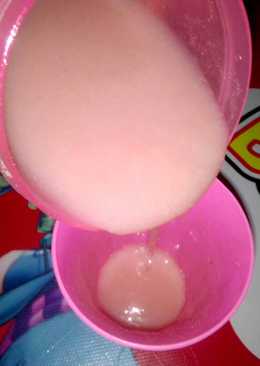 Jus jambu sehat