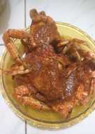 Kepiting bumbu balado