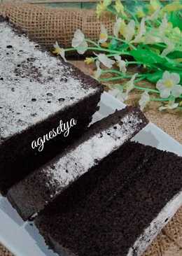 Brownies kukus