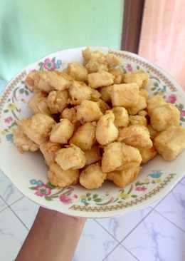 Tahu Crispy Ekonomis