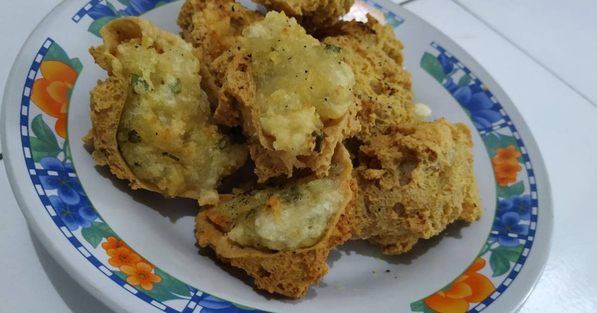 903 resep  tahu banyuwangi  enak dan sederhana Cookpad