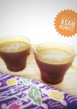 Gula Asam Kunyit #PR_RecookMinTradisional