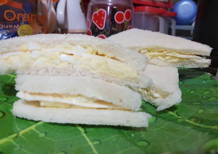 gambar untuk resep makanan Sandwich express