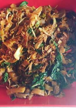 Kwetiaw goreng spesial
