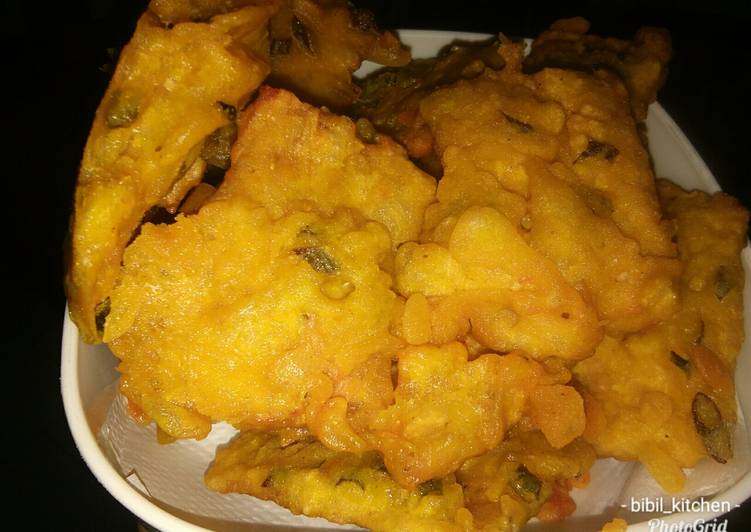 resep Tempe mendoan simpel