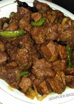 Daging Sapi Kelem #KitaBerbagi