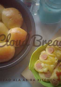 Cloud bread