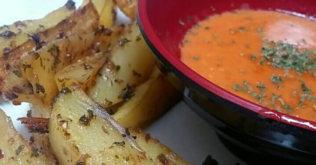 188 resep kentang panggang teflon enak dan sederhana - Cookpad
