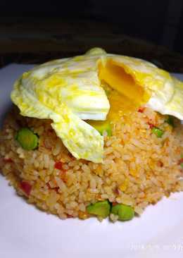 Nasi Goreng Pete