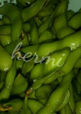 Edamame rebus