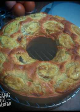 Cake Pisang Uli