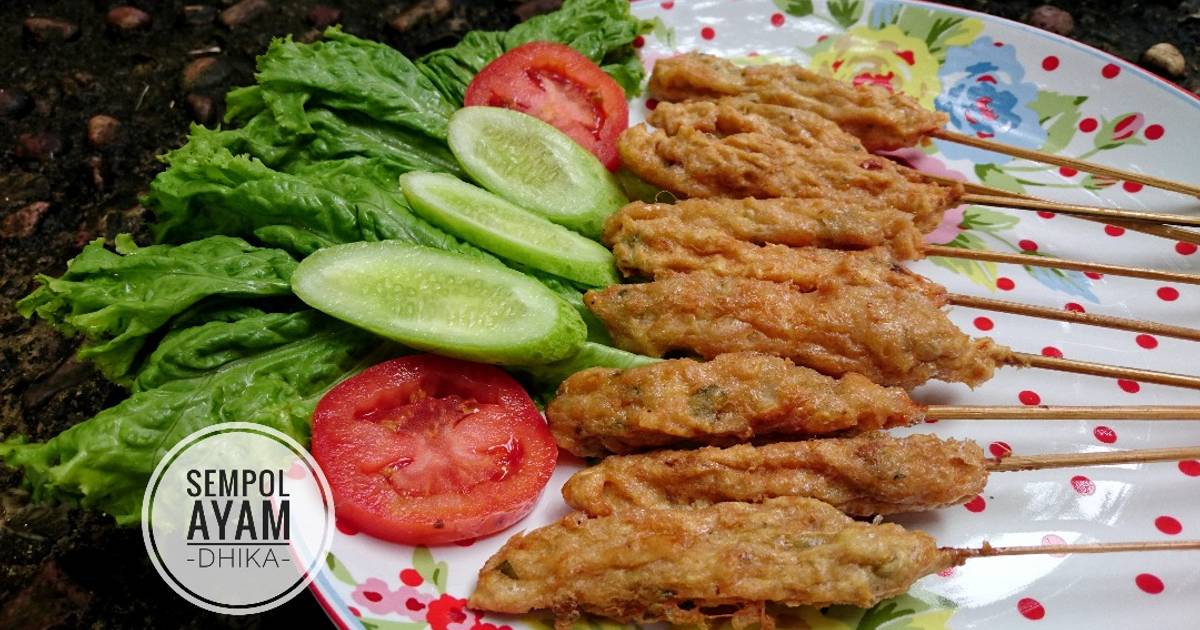 708 resep sempolan ayam enak dan sederhana - Cookpad